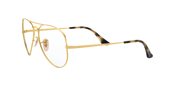 Оправа Ray-Ban 0RX 6489-2500 58