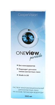 Раствор ONEVIEW peroxide