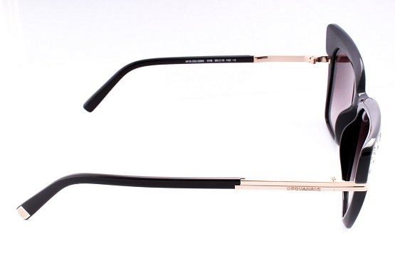 Солнцезащитные очки DSQUARED DQ 0293 01В 55
