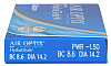 Контактные линзы Air Optix HydraGlyde, 3 pk