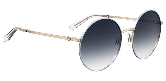 Солнцезащитные очки MOSCHINO Love MOL037/S QWU