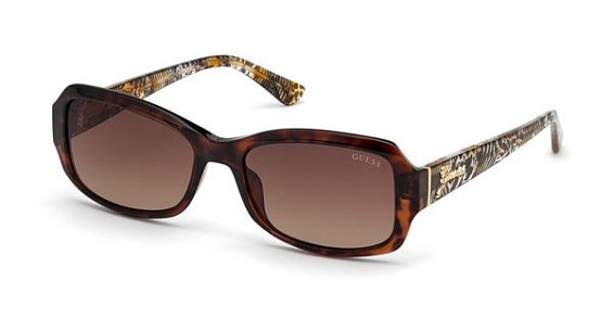Солнцезащитные очки GUESS GUS 7683 52F
