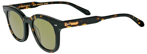 Солнцезащитные очки Eyerepublic №70 dear green
