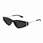 Солнцезащитные очки Alexander McQeen AM0493S-001
