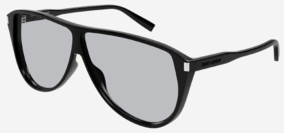 Солнцезащитные очки Saint Laurent SL 731 GASPAR - 001