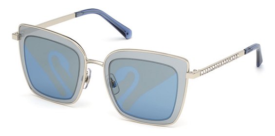 Солнцезащитные очки SWAROVSKI SK 0198 016