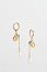 Серьги.For Art's Sake Vase Earrings