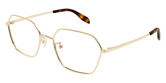 Оправа Alexander McQueen AM0437O-002