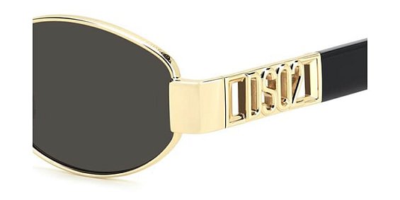 Солнцезащитные очки DSQUARED2 D2 0155/S 0NZ