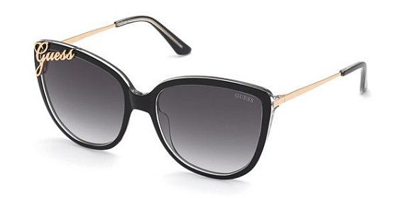 Солнцезащитные очки GUESS GUS 7740 01B