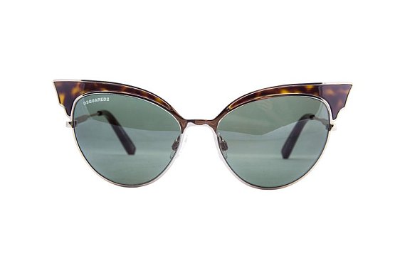 Солнцезащитные очки DSQUARED DQ 0166 52N