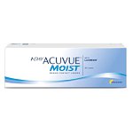 Контактные линзы 1 Day Acuvue Moist, 30 pk
