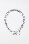 Цепочка For Art's Sake Boyfriend Necklace Silver