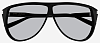 Солнцезащитные очки Saint Laurent SL 731 GASPAR - 001