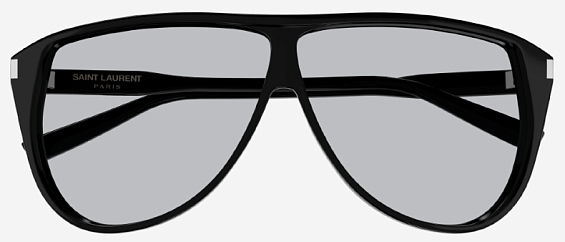 Солнцезащитные очки Saint Laurent SL 731 GASPAR - 001