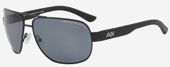 Солнцезащитные очки ARMANI EXCHANGE AX 2012S 60638