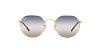 Солнцезащитные очки  Ray-Ban  RB 3565-001/GD53