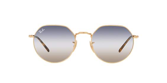 Солнцезащитные очки  Ray-Ban  RB 3565-001/GD53