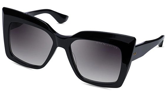 Солнцезащитные очки Dita  TELEMAKER Black