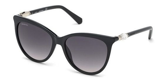 Солнцезащитные очки SWAROVSKI SK 0226 01B