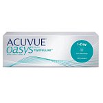 Контактные линзы 1 Day Acuvue Oasys, 30 pk