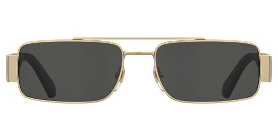 Солнцезащитные очки MOSCHINO MOS184/S 000
