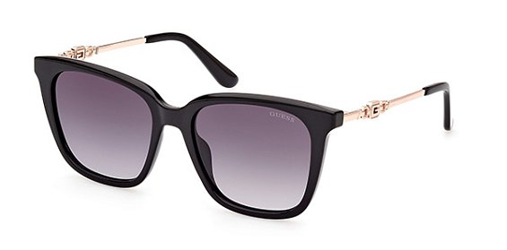 Солнцезащитные очки GUESS GUS 7886 01B