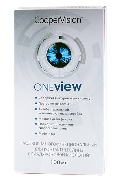 Раствор ONEVIEW