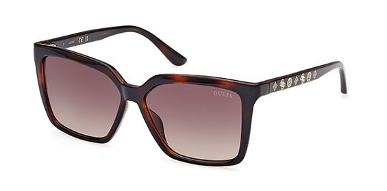 Солнцезащитные очки GUESS GUS 00099 52F
