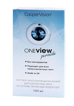 Раствор ONEVIEW peroxide