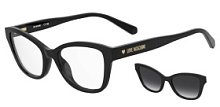 Оправа Moschino Love MOL657/C/TN 807 с клипом
