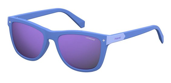 Солнцезащитные очки Polaroid KIDS PLD 8025/S B3V