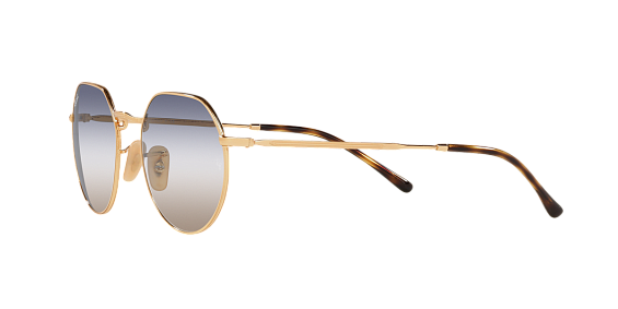 Солнцезащитные очки  Ray-Ban  RB 3565-001/GD53