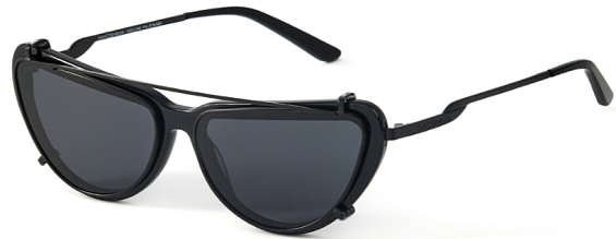 Солнцезащитные очки Fakoshima FHL-07-Black