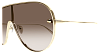 Солнцезащитные очки Alexander McQueen AM0481S-002