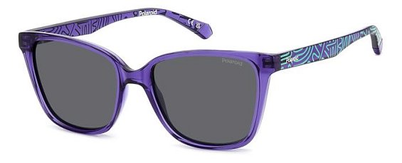 Солнцезащитные очки Polaroid KIDS PLD  8062/S B3V