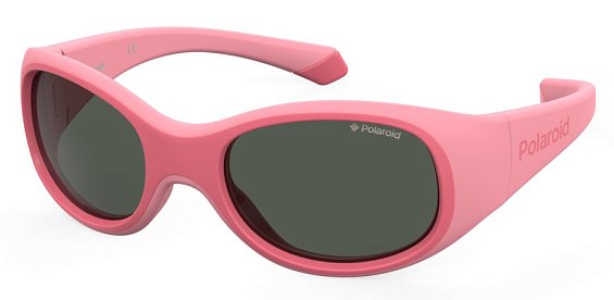 Солнцезащитные очки Polaroid KIDS PLD 8038/S 35J