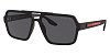 Солнцезащитные очки Prada  01XS-DG002G59