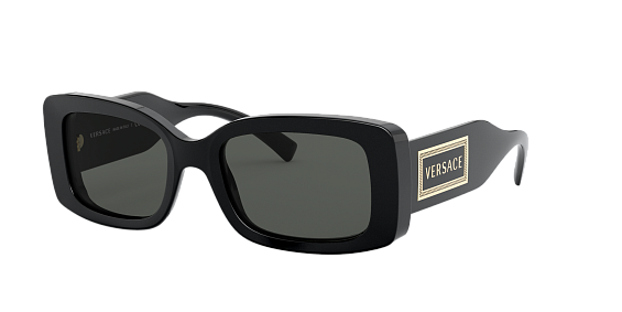 Солнцезащитные очки Versace 4377-GB1/8752