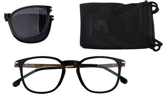 Солнцезащитные очки Carrera  CA 332/CS 807 с кл.
