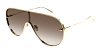 Солнцезащитные очки Alexander McQueen AM0481S-002