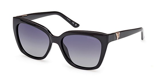 Солнцезащитные очки GUESS GUS 7878 01D