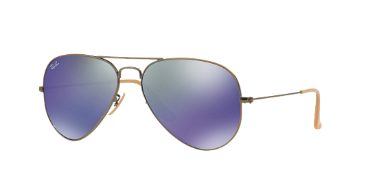 Солнцезащитные очки Ray-Ban RB 3025-167/6858