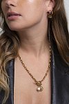 Ожерелье.For Art's Sake Birthday Necklace Gold