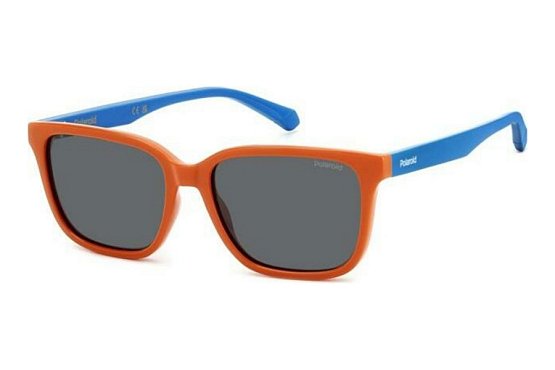 Солнцезащитные очки Polaroid KIDS PLD  8063/S L7Q 