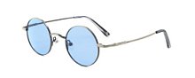Солнцезащитные очки John Lennon Walrus, Antique Silver