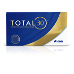 Контактные линзы Total 30,  3 pk