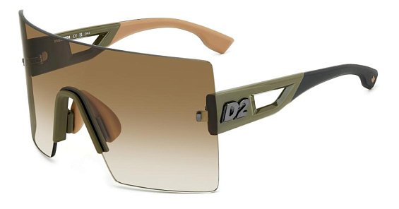 Солнцезащитные очки DSQUARED2 D2 0126/S XL7