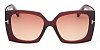 Солнцезащитные очки TOM FORD TF 921 69T