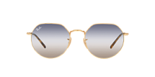 Солнцезащитные очки  Ray-Ban  RB 3565-001/GD53